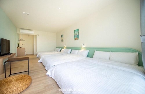 Liuqiu Haus | 閣萊雅民宿