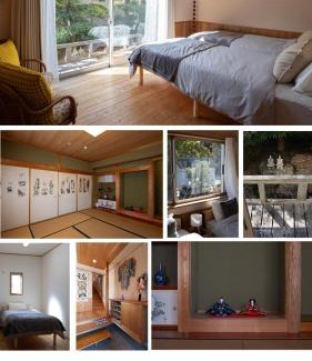 Tanabe Haus | 闘鶏の家