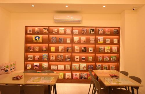 Guanshan Haus | 關山棧民宿