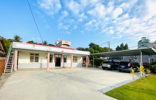 Guanmiao District Haus | 關廟 86民宿 包棟