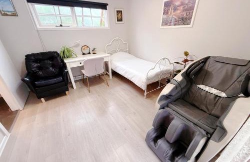 Blackmans Bay Wohnung | 阳光花园公寓 临近海滩与市中心