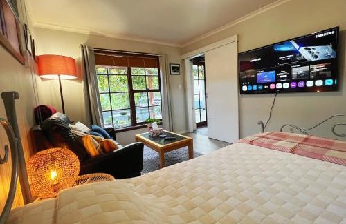 Blackmans Bay Wohnung | 阳光花园公寓 临近海滩与市中心