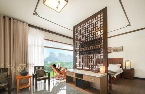 Yangshuo Haus | 阳朔归云檀邸民宿