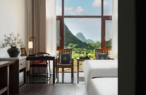 Yangshuo Haus | 阳朔归云檀邸民宿