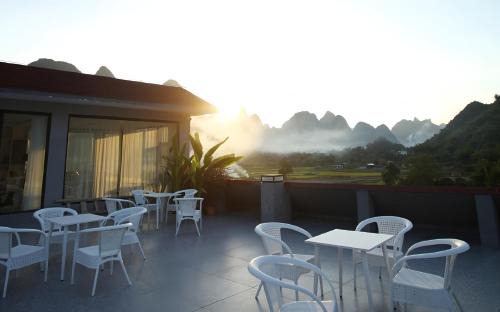 Yangshuo Haus | 阳朔时间牧歌酒店Yangshuo Time Pastoral Hotel