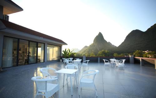 Yangshuo Haus | 阳朔时间牧歌酒店Yangshuo Time Pastoral Hotel
