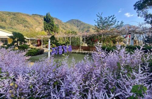 Rueili Village Haus | 阿喜紫藤