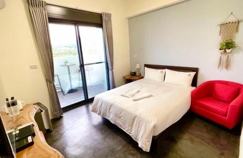 Gangkou Haus | 阿郎衝浪旅店A-lang Surfing House