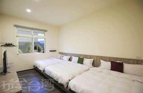 Fanlu Haus | 阿里山-山日茶旅民宿