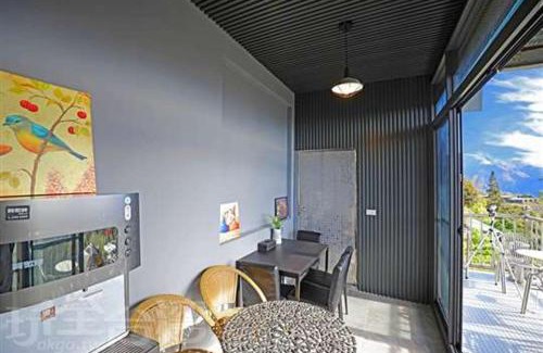 Fanlu Haus | 阿里山-山日茶旅民宿