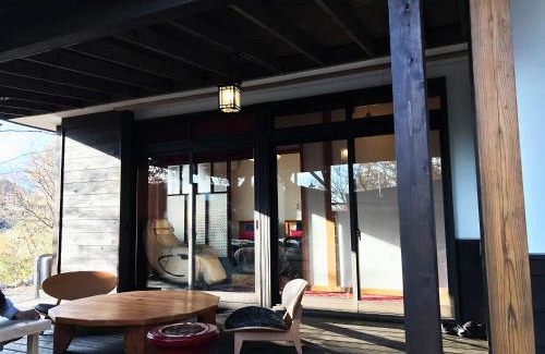 Nasu Haus | 隠れや古民家の宿 えんや 天然温泉露天風呂付きの貸別荘