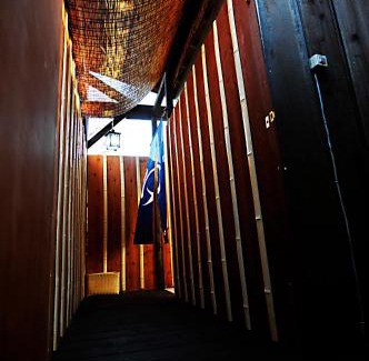 Nasu Haus | 隠れや古民家の宿 えんや 天然温泉露天風呂付きの貸別荘