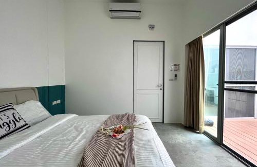 Zhongpu Villa | 隨緣居民宿