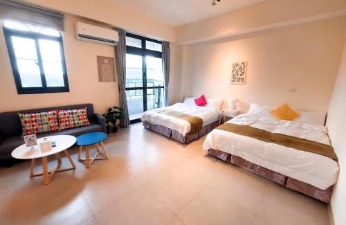 Yuli Haus | 雀居民宿