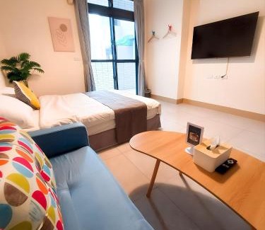 Yuli Haus | 雀居民宿