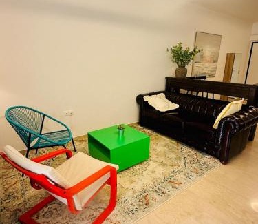 Palaio Faliro Wohnung | 雅典南部海滨2km的舒适宽敞公寓