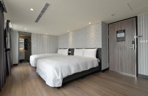 East District Hotel | 雋格大飯店 Elence Hotel