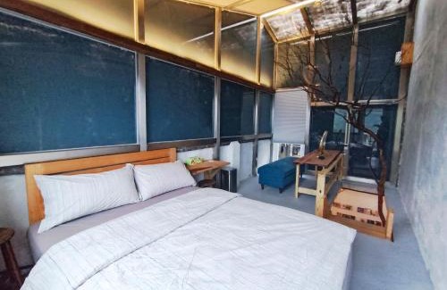 Ruifang Haus | 雜院-山山房 新北市民宿證號333號