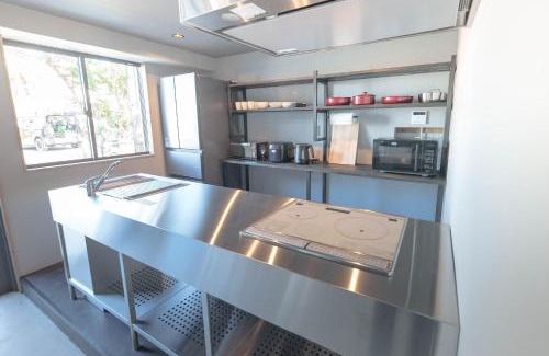 Ichinomiya Wohnung | 雨でも思いっきり楽しめる室内温水プールと室内BBQ-Casa CarpeDiem-