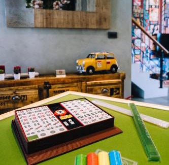 Sanxing Haus | 雨禾田