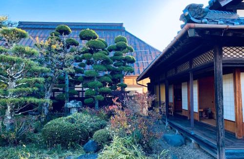 Takayama-mura Wohnung | 雪見 -Yukimi