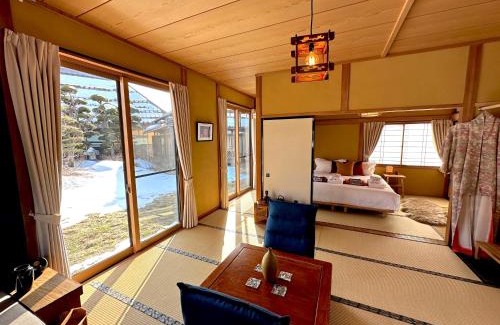 Takayama-mura Wohnung | 雪見 -Yukimi