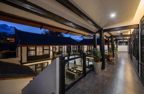 Dayan Old Town Haus | 雲曼 Sky Cloud静聆听花园民宿
