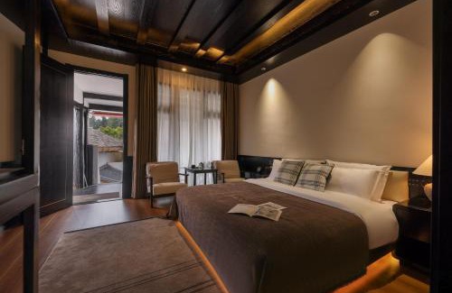 Dayan Old Town Haus | 雲曼 Sky Cloud静聆听花园民宿