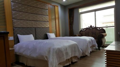 Douliou Hotel | 雲林斗六御花園汽車旅館