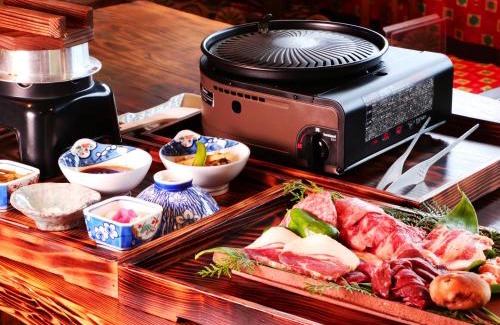 Asago Hotel | 雲海の宿 月星亭