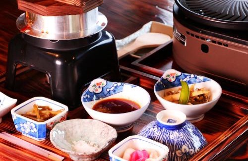 Asago Hotel | 雲海の宿 月星亭