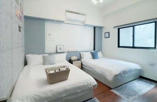 Anping Haus | 青和漫旅 Ching Ho Inn