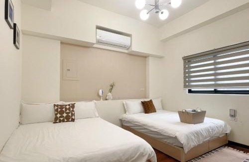 Anping Haus | 青和漫旅 Ching Ho Inn