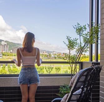 Jiaoxi Haus | 青覓礁溪電梯民宿