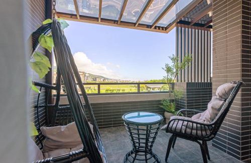 Jiaoxi Haus | 青覓礁溪電梯民宿