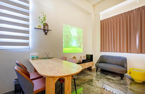 Jiaoxi Haus | 青覓礁溪電梯民宿