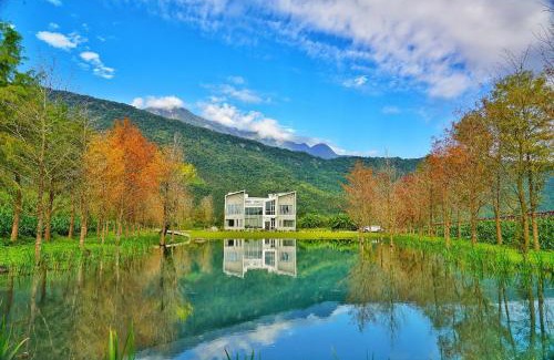 Shoufeng Haus | 靜樹湖民宿Jing Shuhu B&B