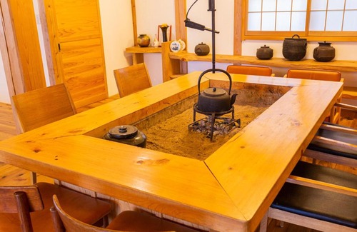 Tenei-mura Haus | 響きの宿