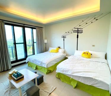 Toucheng Bed & Breakfast | 頭城1790民宿