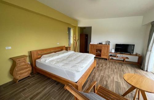 Ji'an Haus | 飲山風民宿