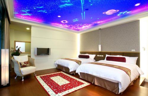 Datong Haus | 香林茶園民宿