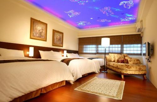 Datong Haus | 香林茶園民宿