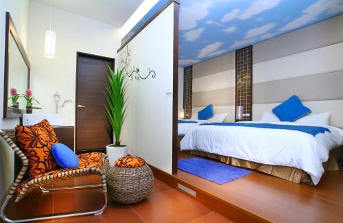 Datong Haus | 香林茶園民宿