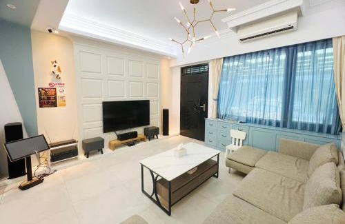 Shanjiao Haus | 香艸天空