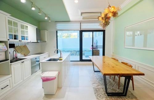 Shanjiao Haus | 香艸天空