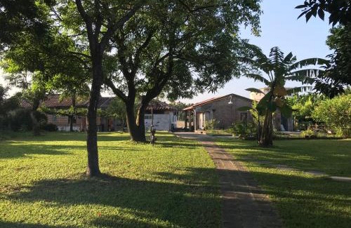 Meinong Haus | 香蕉與黑膠 Yellow And Black Guest House