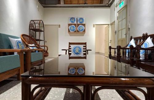 Zhongli District Haus | 馬村隱園-桃園市民宿101號