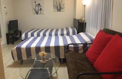 Minamikoiwa Wohnung | 駅近-JR小岩駅まで徒歩3分-Leo小岩 101