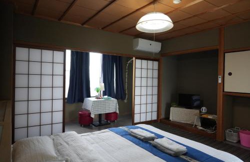 Shiga Prefecture Haus | 高島市安曇川町琵琶湖徒歩3分エクシブ 高島 近くBbQ自転車無料貸出