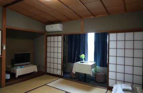 Shiga Prefecture Haus | 高島市安曇川町琵琶湖徒歩3分エクシブ 高島 近くBbQ自転車無料貸出